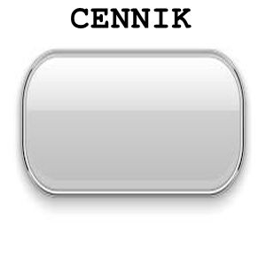 CENNIK